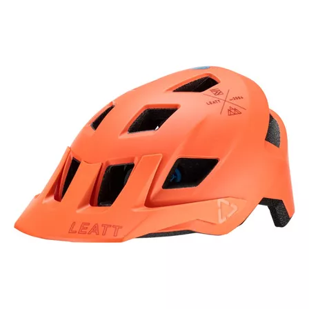 Casco Bike Mtb Leatt - Mujer - Allmtn 1.0 Color Peach Talle M