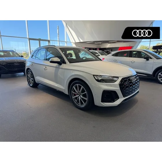 Audi Sq5 3.0 T Fsi Quattro Extra Full Tiptronic