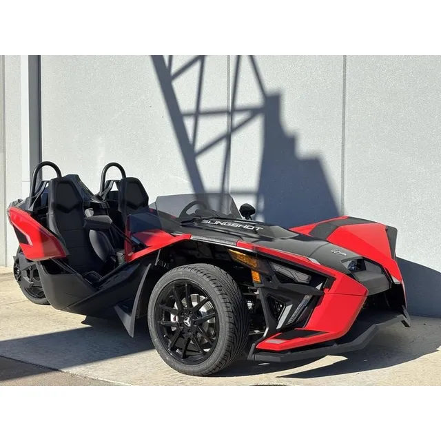 Ramadan'' Ramadan '' 2024 Polaris Slingshot Available