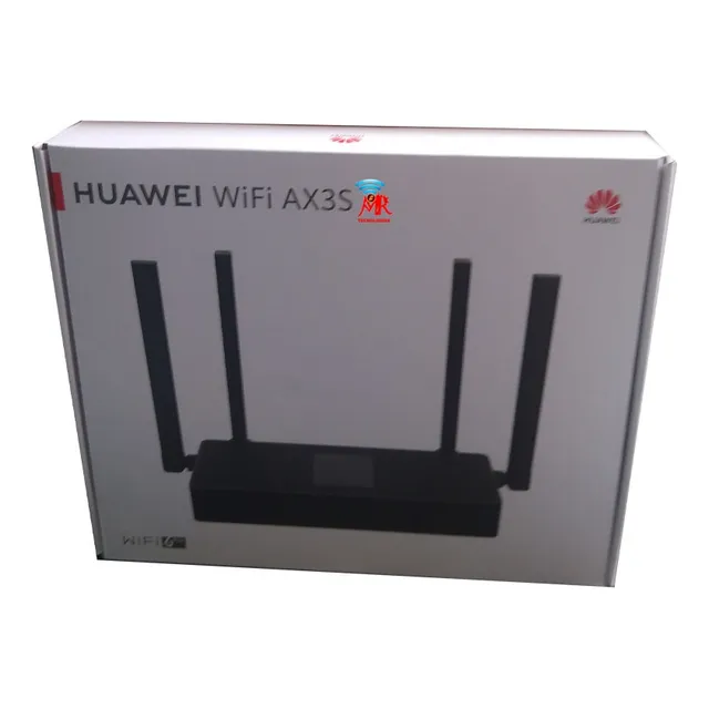 Router Huawei Ax3s Wi-fi 6plus 3000mbps Easymesh