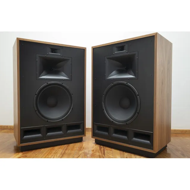 Klipsch Cornwall Iv American Walnut