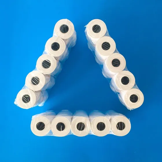 Rollos De Papel Termico 57 Mm X 40 Mm Para Pto De Ventas 