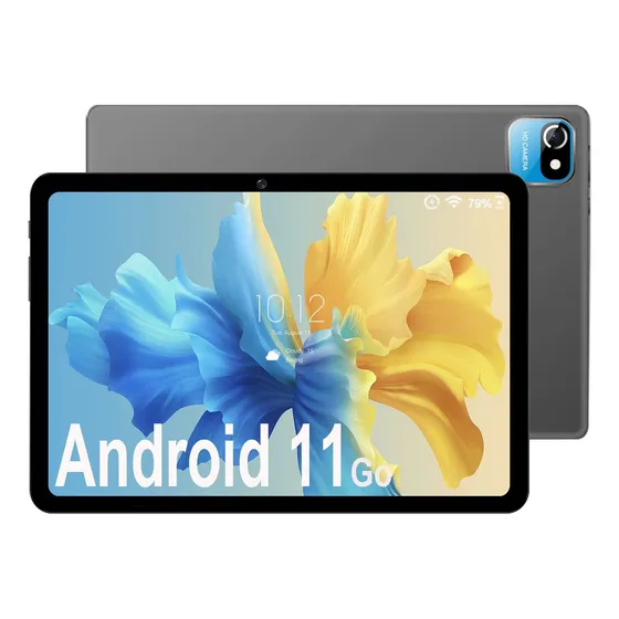 Tablet Android Go Rom Gb Escalable Mah Larga Duracion Mp