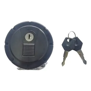 Tapa De Gasolina Klr Kawasaki 