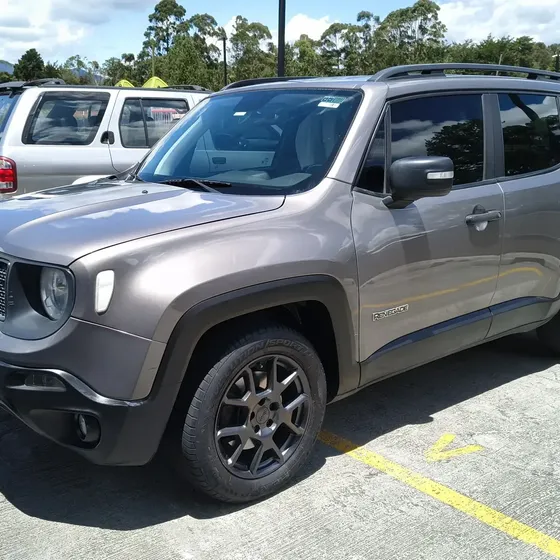 Jeep Renegade 2021 1.8 Sport At