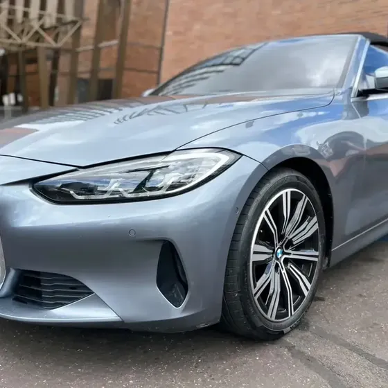 BMW Serie 4 2022 2.0 420i F33 Cabriolet Executive