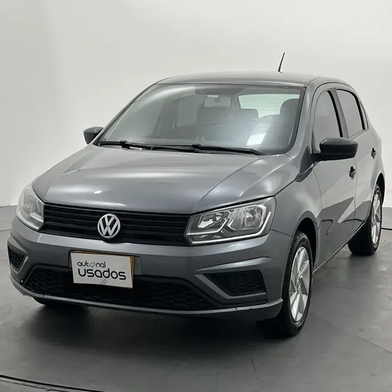 Volkswagen Gol 2022 Gol Comfortline 1.6 5p