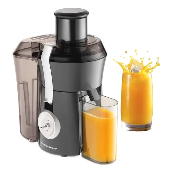Extractor De Jugo Hamilton Beach
