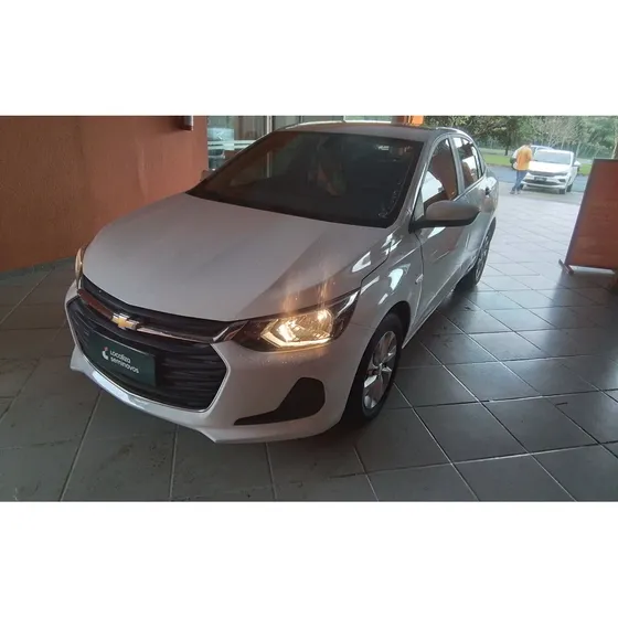 Chevrolet Onix 1.0 Flex Plus Lt Manual