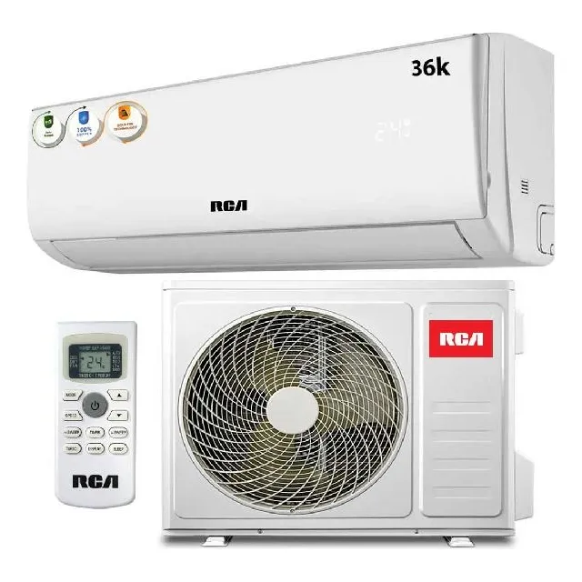 Aire Acondicionado Rca 36000 Btu Alta Eficiencia