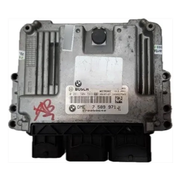 Computadora Mini Cooper 2003-2010 Motor 1.6 Bosch 0261s04563