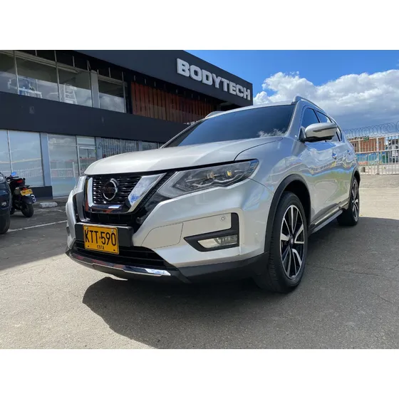 Nissan X-trail 2.5 Exclusive Connect