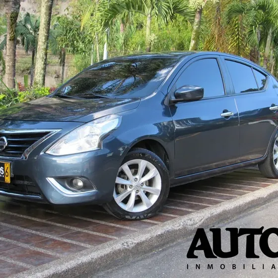 Nissan Versa 2018 Advance Cc1600 Automatico 106hp