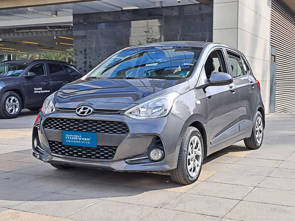 Hyundai Grand I10 Hb 1.2 Mt Plus