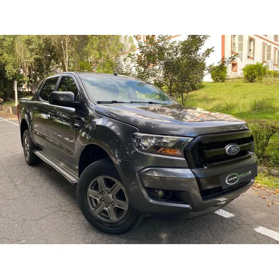 Ford Ranger 2.2 Xls 4x4 Cd 16v Diesel 4p Aut