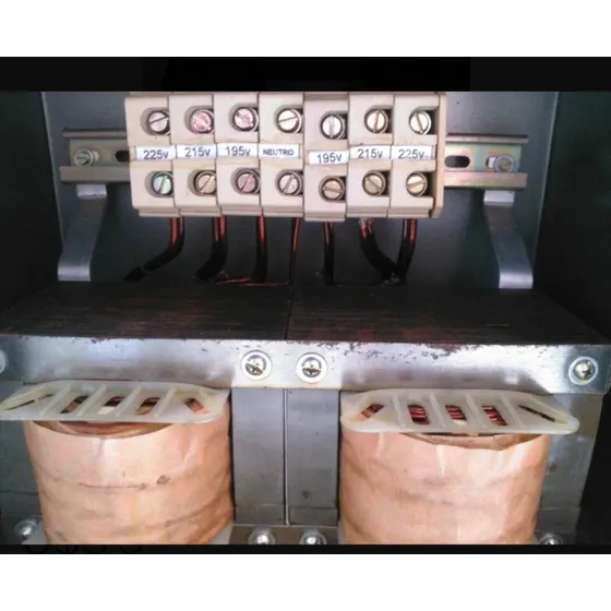 Transformador 10 Kva