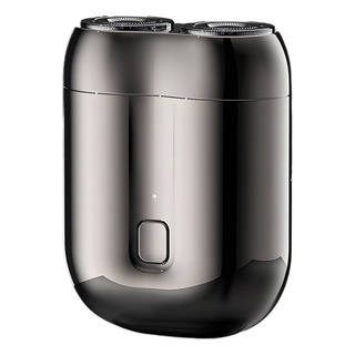 Afeitadora Eléctrica Mini Rasuradora Recargable Usb Portátil Afeitadora Eléctrica Mini Rasuradora Recargable Usb Portátil