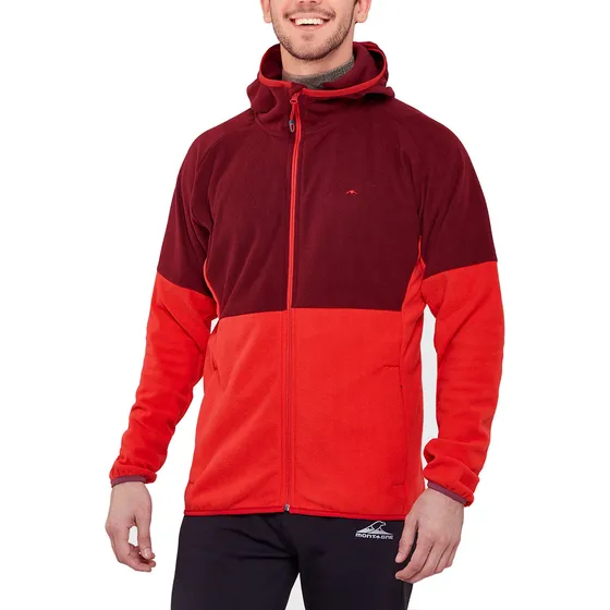 Campera De Hombre Montagne Field