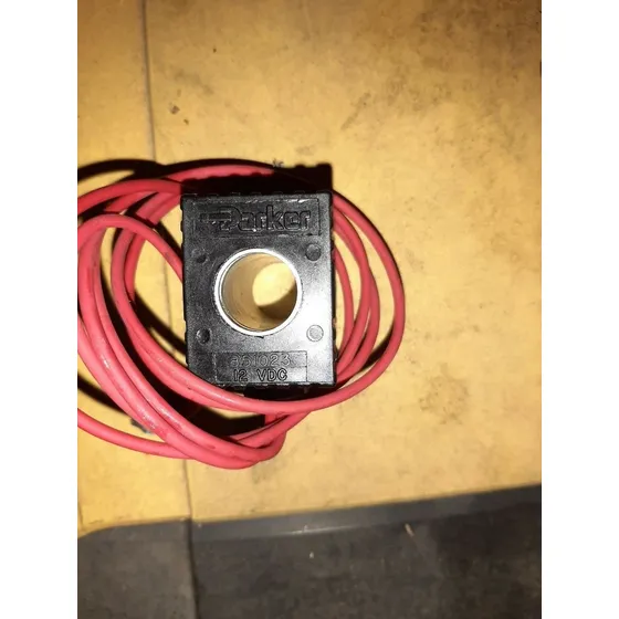 Bobinas 12v, 24v Para Válvulas Solenoide Marca Parker