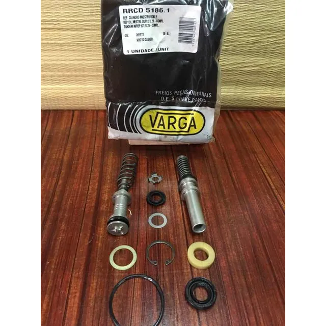 Kit Bomba Freno Monza Del Rey Corcel Año 84 86 Varga