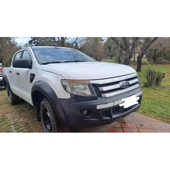 Ford Ranger 2.2 Cd 4x4 Xl Safety Tdci 125cv