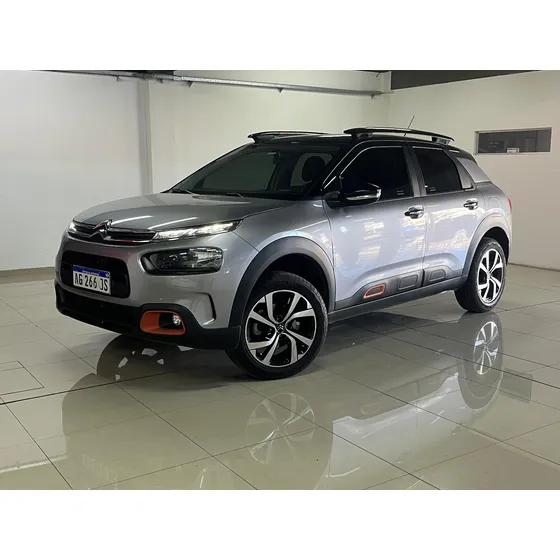 Citroën C4 Cactus 1.6 Vti 115 Feel At