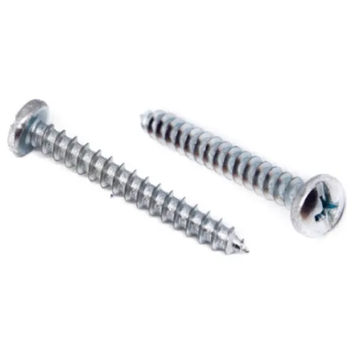 Tornillo Lamina 8x 1 Cabeza Pan - Unidad a $288