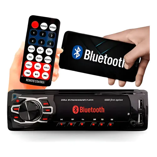 Aiwa AW-5444BT com USB, bluetooth e leitor de cartão SD | MercadoLivre