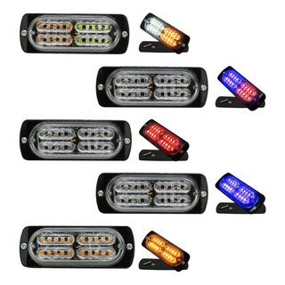 Faro Universal 20 Hiperled 3528 Estrobo 15 Funciones 12-24v Faro Universal 20 Hiperled 3528 Estrobo 15 Funciones 12-24v