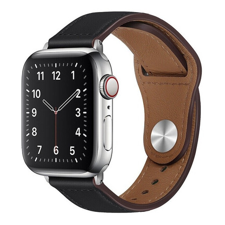 Correa Extensible Apple Watch Piel Serie 7 6 5 4 3 2 1 Se Correa Extensible Apple Watch Piel Serie 7 6 5 4 3 2 1 Se