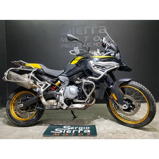Bmw F850gs Premium Negra 2021