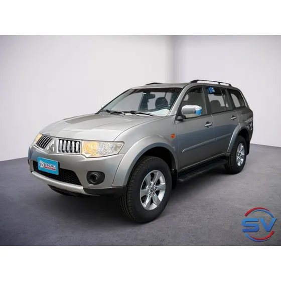 Mitsubishi Pajero Dakar Mitsubishi Pajero Dakar 3.2 4wd (aut)