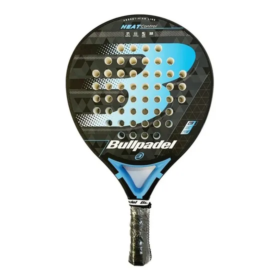 Paleta Padel  Bullpadel Heat Foam Carbono 38mm Paddle 