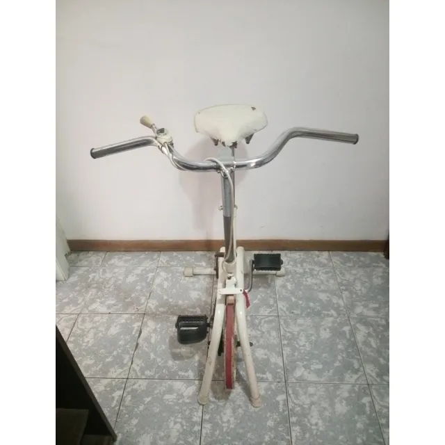 Bicicleta De Ejercicios Estatica Usada