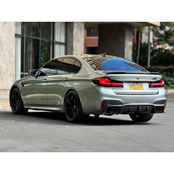 Bmw M5 Competition | V8 - 4.0 Impecable, Como Nuevo!