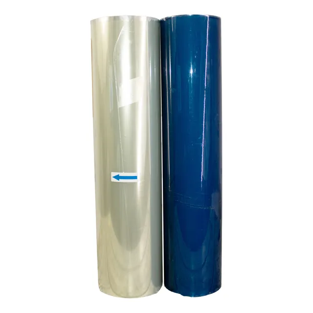 Rollo Film Dtf Uv A+b Ambos Rollos De 61cmx100m Transparente