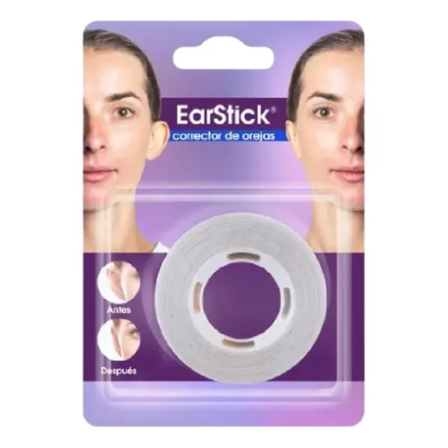 Corrector Orejas Invisible Pegatina Sticker Parche Indoloro