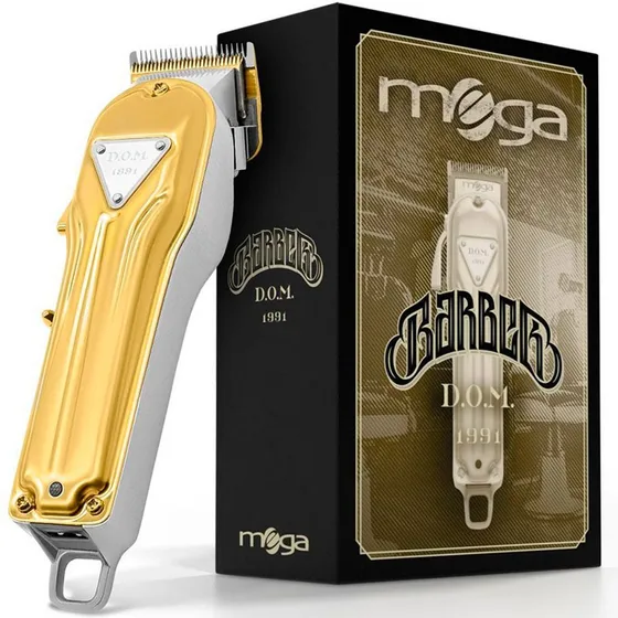 Máquina Cortar Pelo Mega Barber Dom 1991 Inalambrica