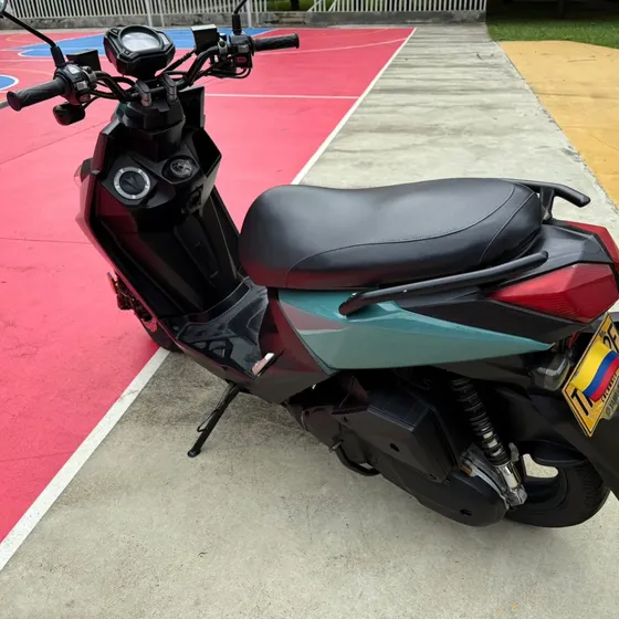 Bws Fi Yamaha Papeles Hasta Agosto Modelo 2021 Segunda Dueña