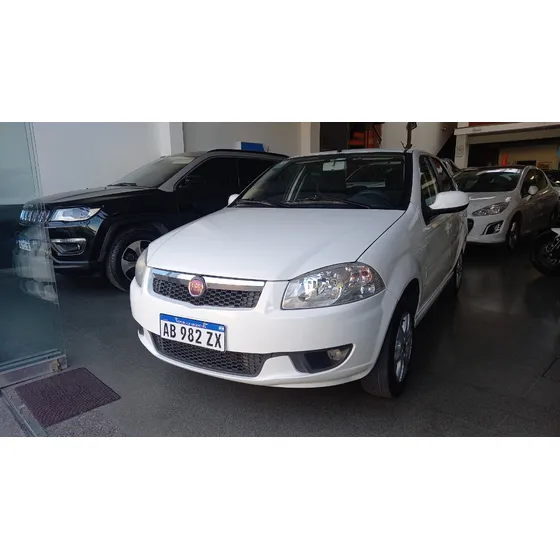Fiat Siena 1.4 El 85cv