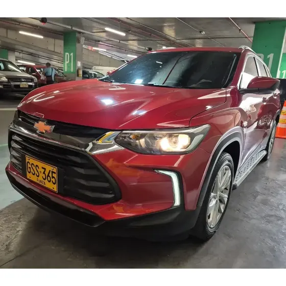 Chevrolet Tracker 2021 1.2 T Ltz At