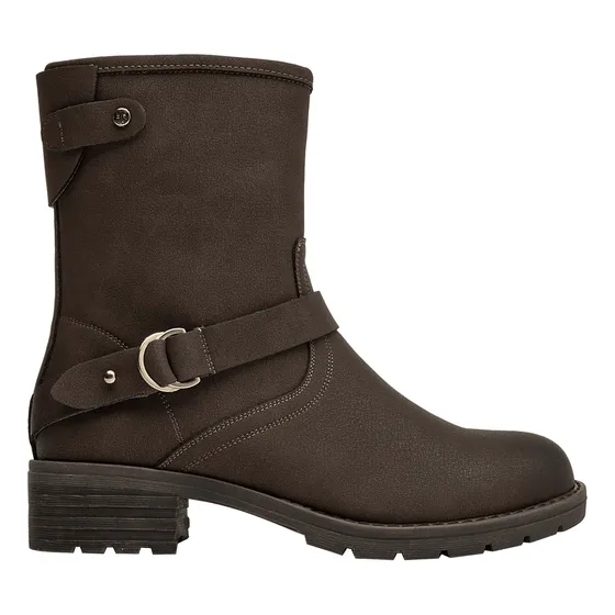 Botin Casual Mujer Bruno Rossi - L709