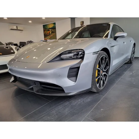 Porsche Taycan Turbo S
