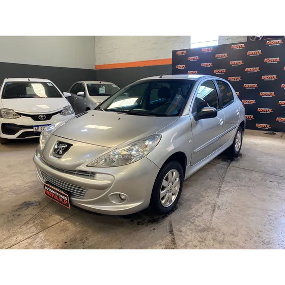 Peugeot 207 1.4 Xs Allure