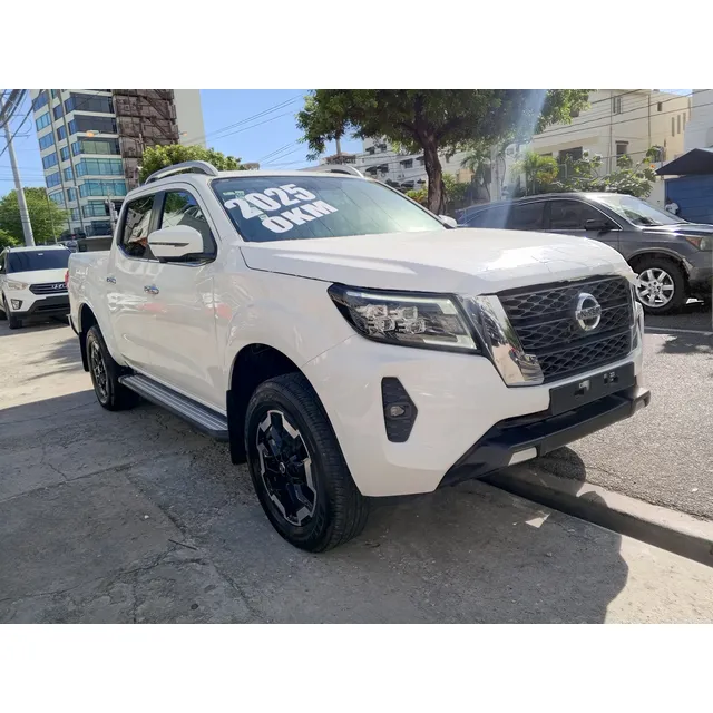 Nissan Navara Le Diesel Europa