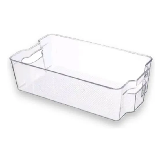 Organizador De Nevera Cocina Contenedor 37.5 X 21.5 Cm 