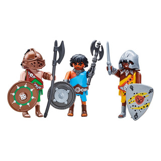 Anforatoys Playmobil 6590 Tres Gladiadores Anforatoys Playmobil 6590 Tres Gladiadores