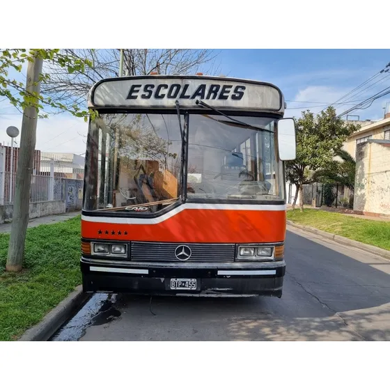 Mercede Benz 1320 T