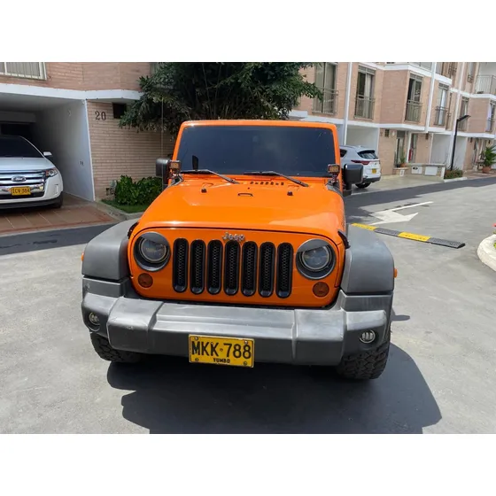 Jeep Wrangler 3.6 Rubicon