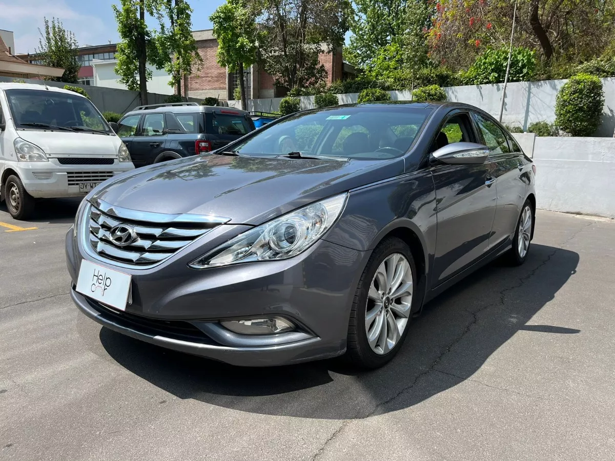 Hyundai Sonata Gls At